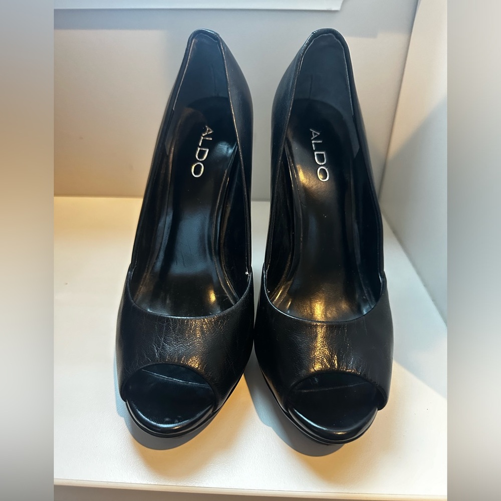 Gently worn a few times Aldo stiletto pumps